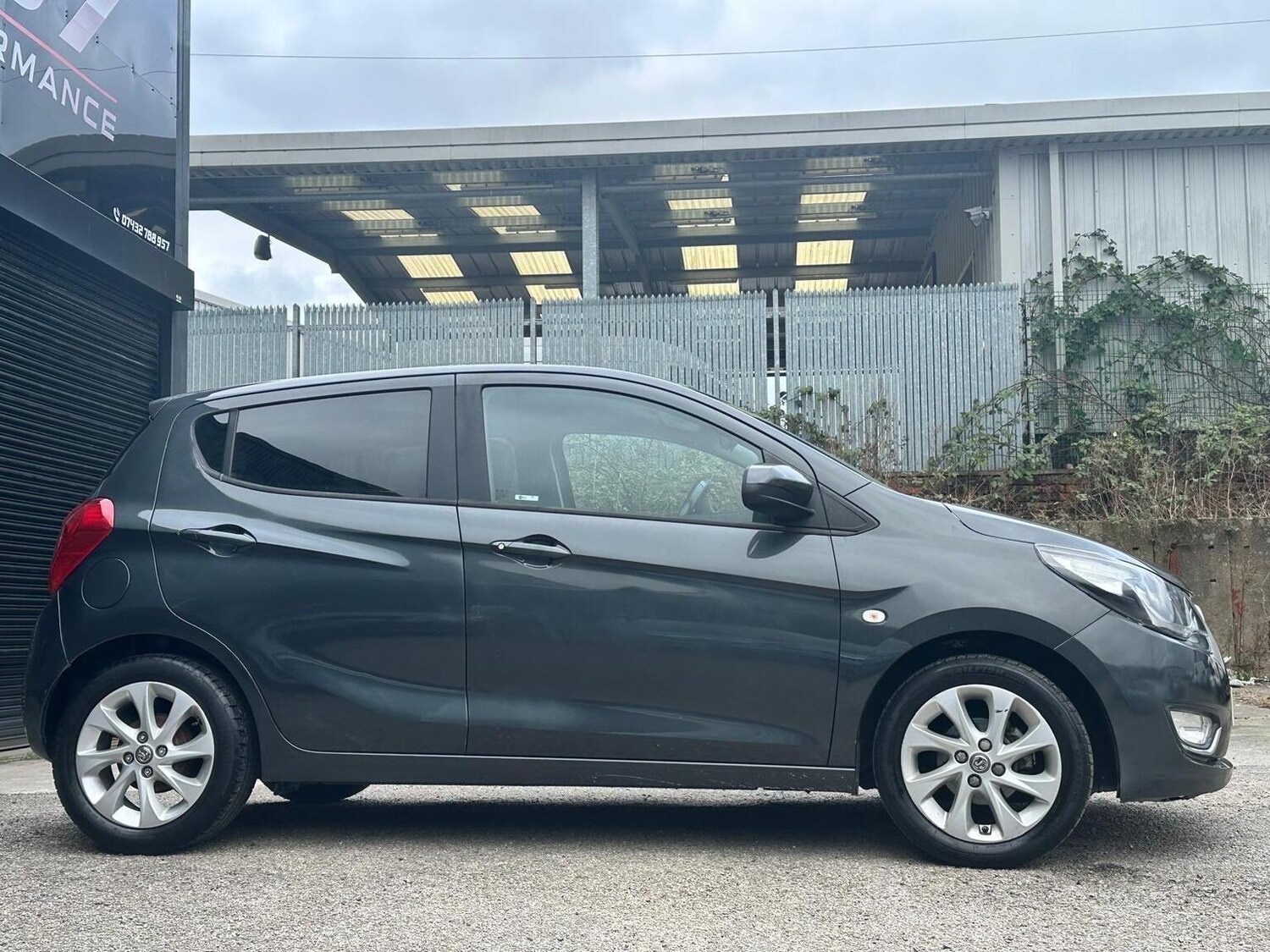 Used Vauxhall Viva 2017 for sale - 77906504: Photo 11