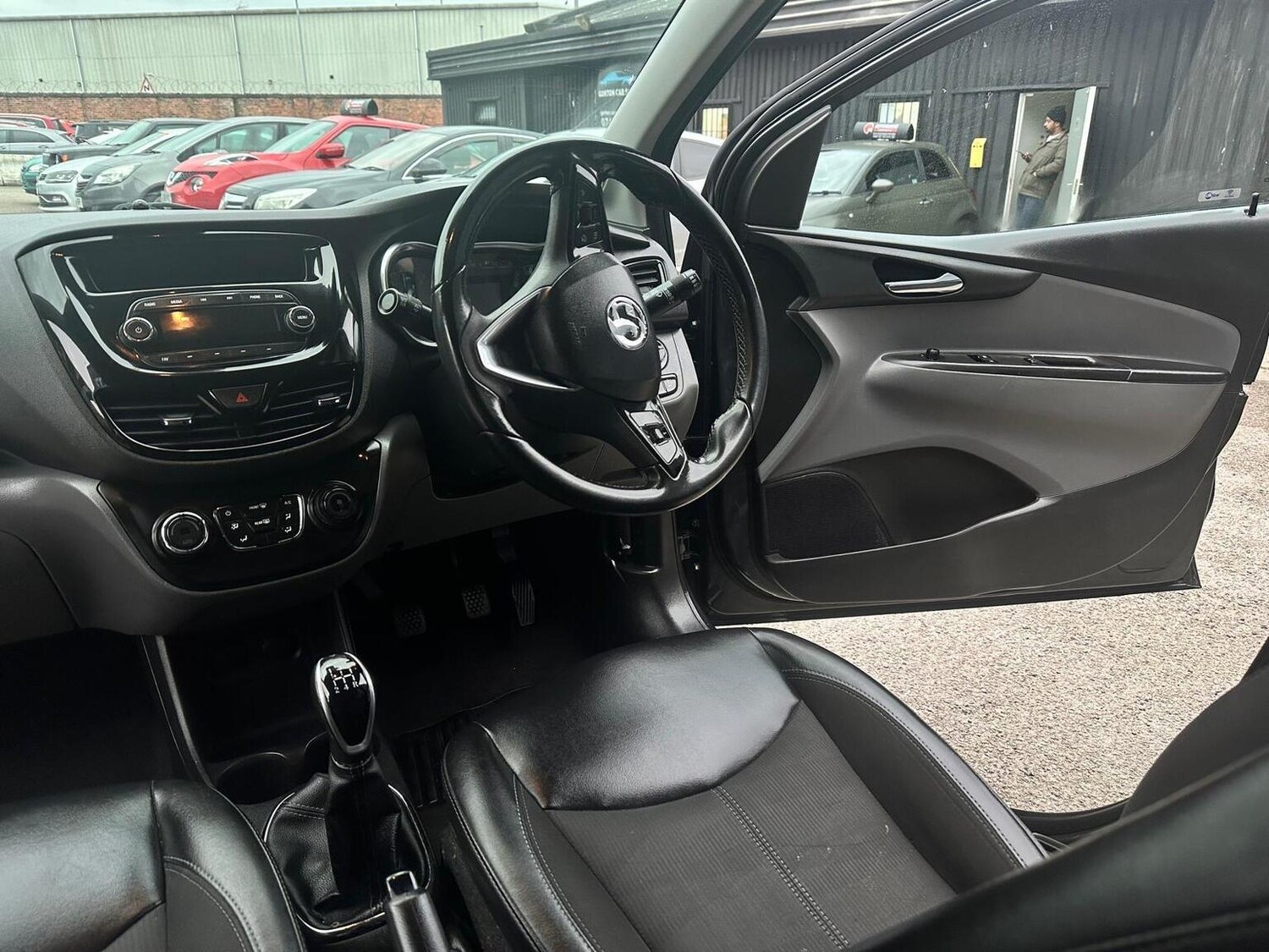 Used Vauxhall Viva 2017 for sale - 77906504: Photo 16