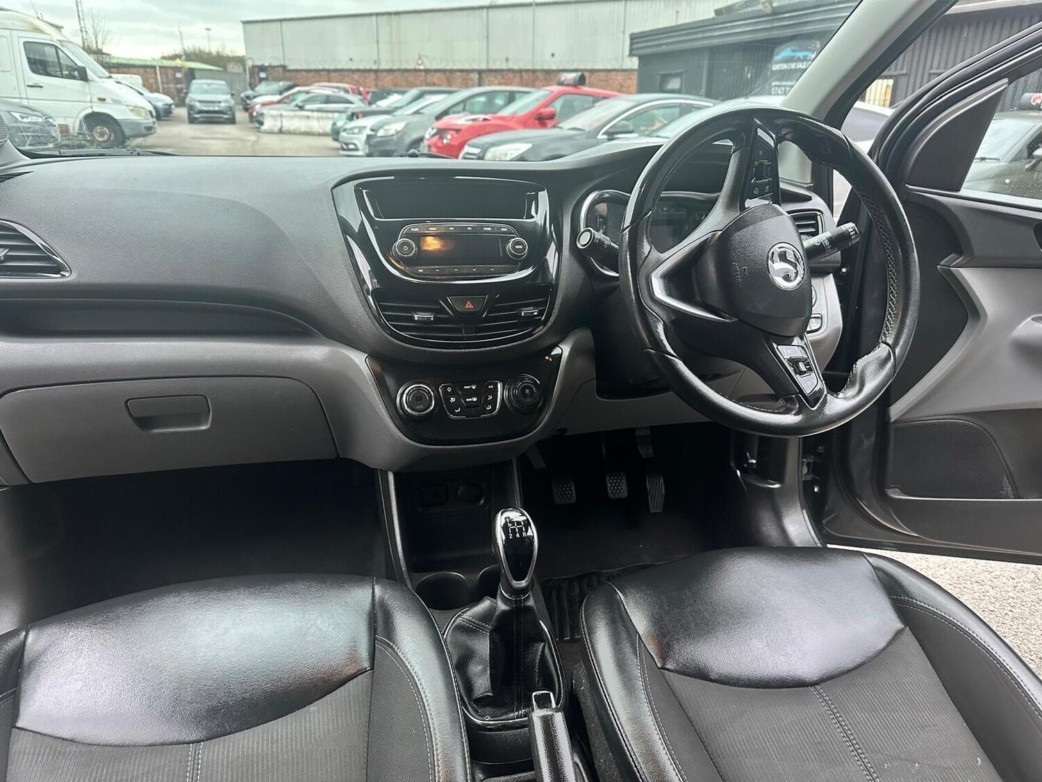 Used Vauxhall Viva 2017 for sale - 77906504: Photo 17