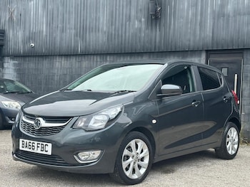 Used Vauxhall Viva 2017 for sale - 77906504: Photo