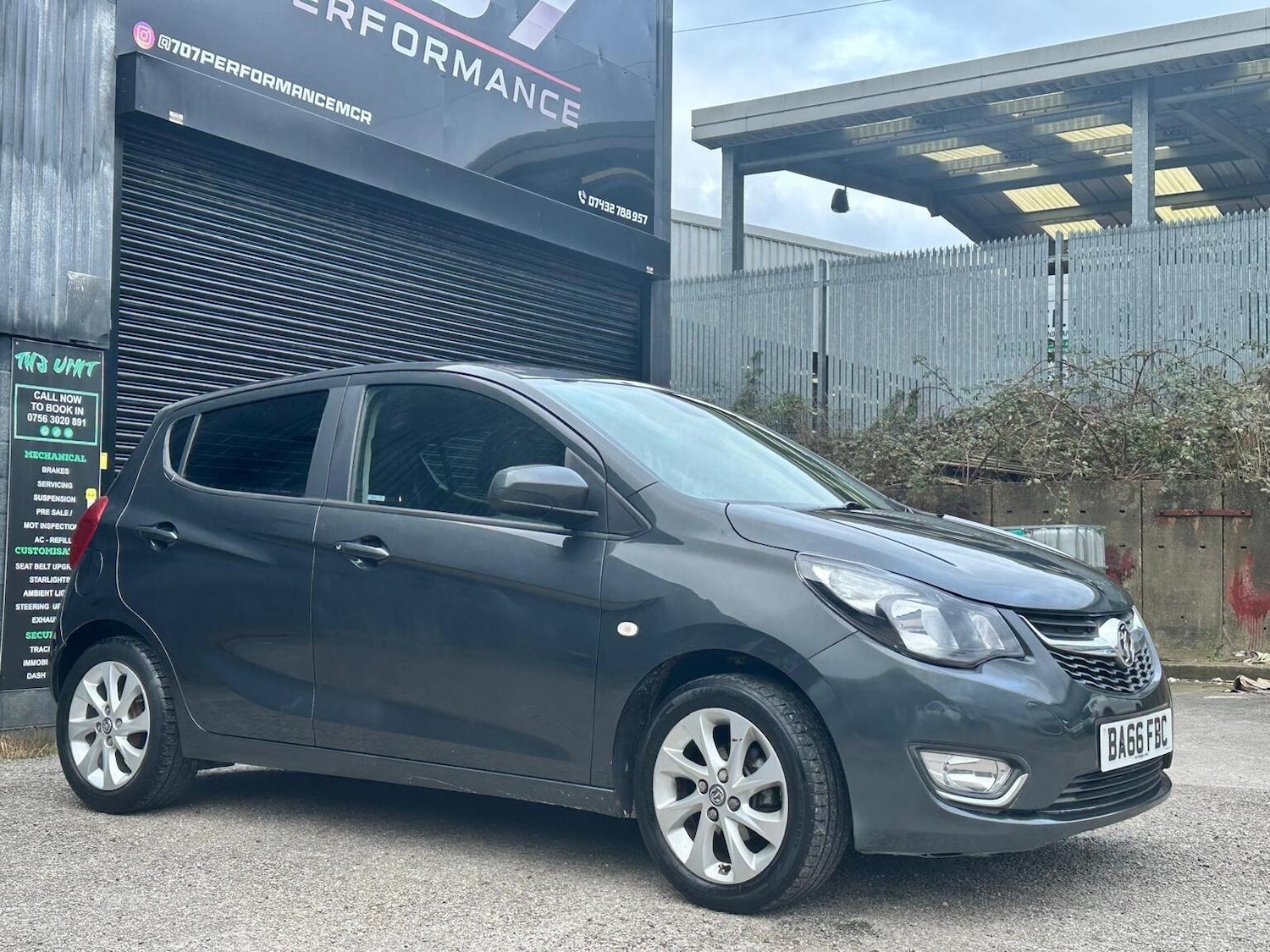 Used Vauxhall Viva 2017 for sale - 77906504: Photo 2