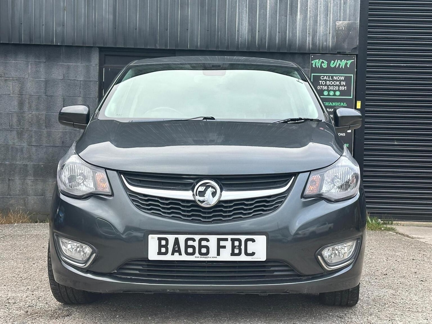 Used Vauxhall Viva 2017 for sale - 77906504: Photo 3