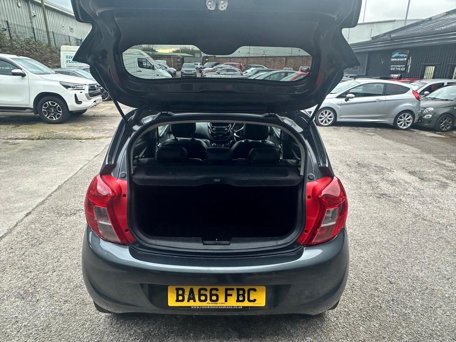 Used Vauxhall Viva 2017 for sale - 77906504: Photo 34