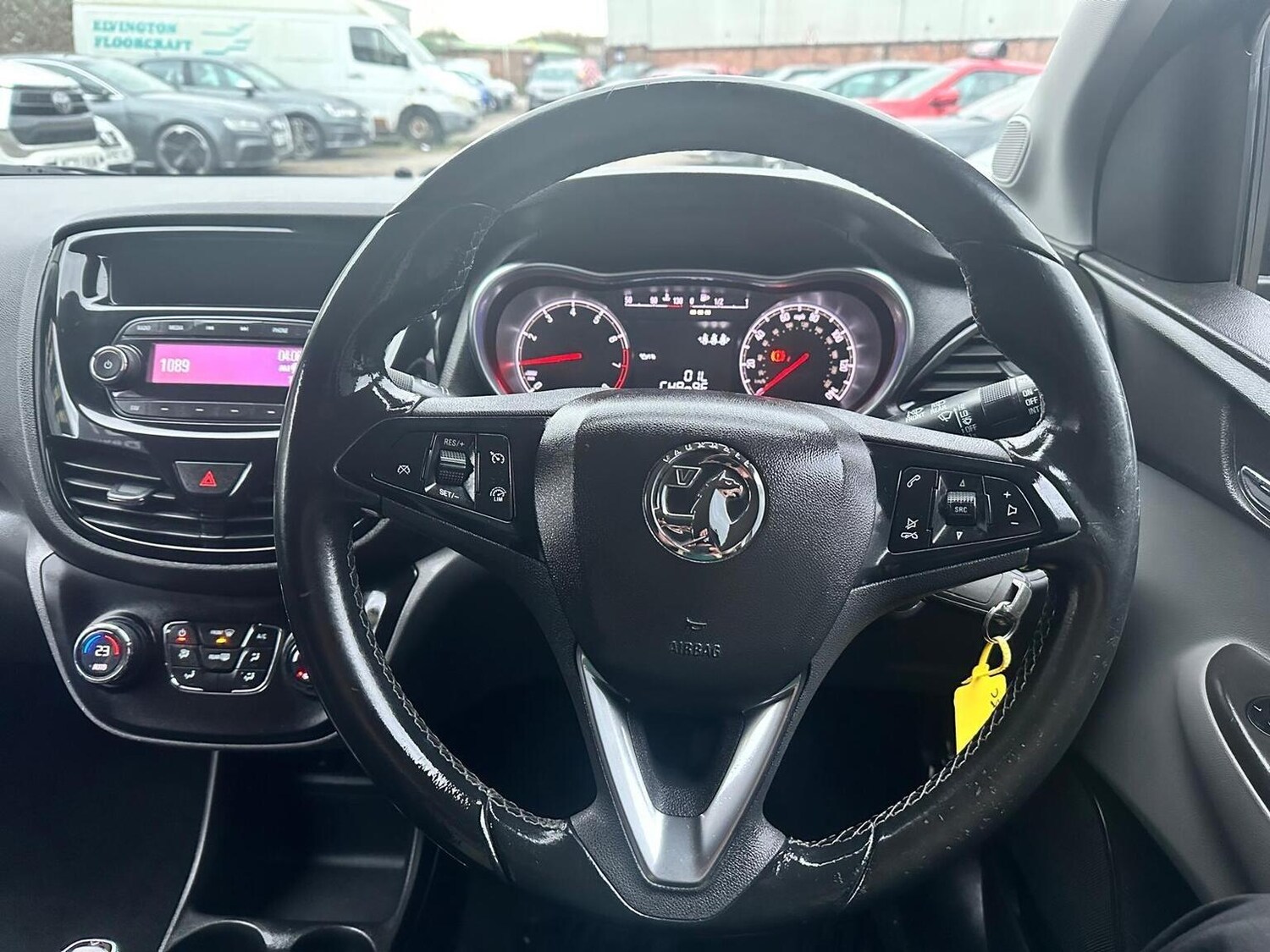 Used Vauxhall Viva 2017 for sale - 77906504: Photo 35