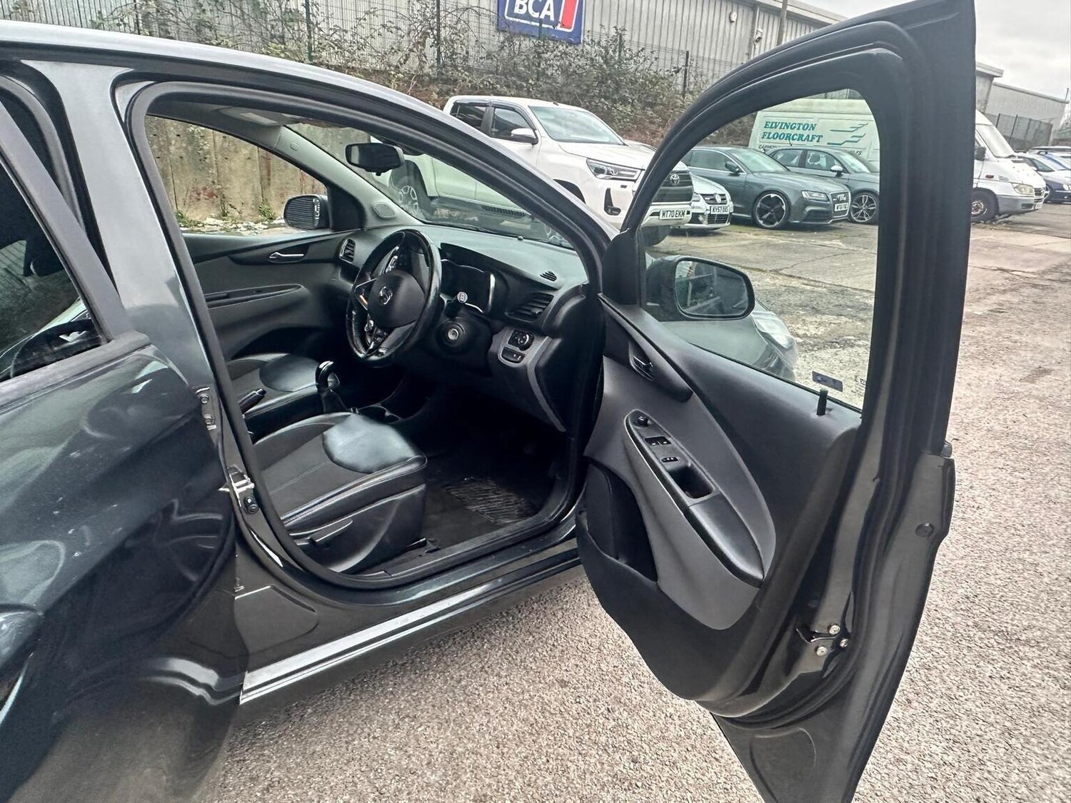 Used Vauxhall Viva 2017 for sale - 77906504: Photo 43