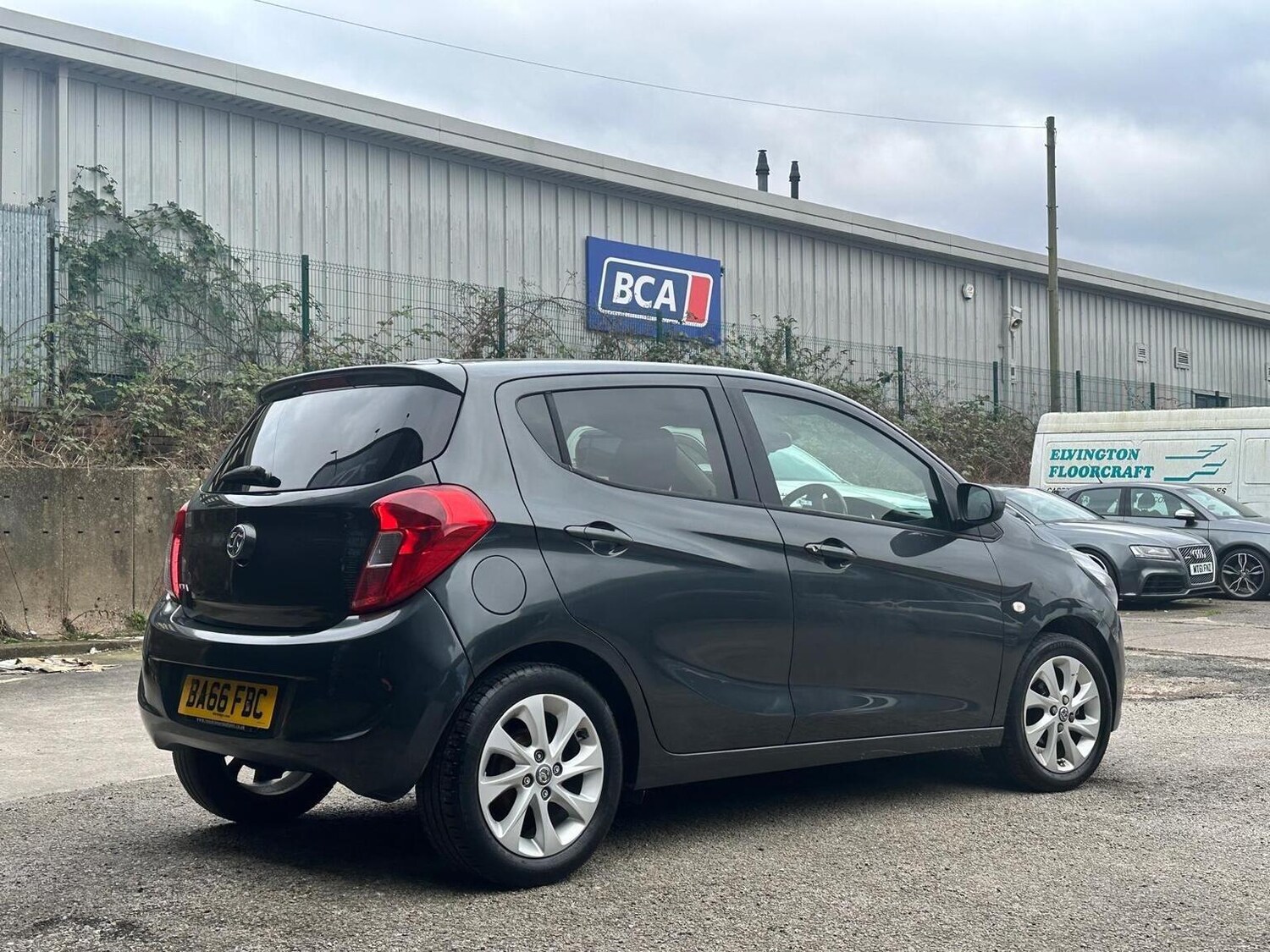 Used Vauxhall Viva 2017 for sale - 77906504: Photo 45