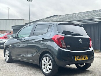 Used Vauxhall Viva 2017 for sale - 77906504: Photo