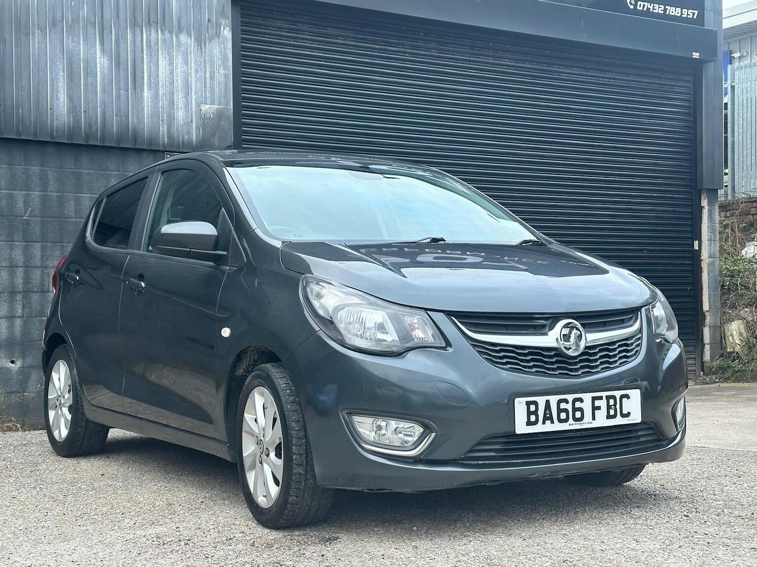 Used Vauxhall Viva 2017 for sale - 77906504: Photo 5
