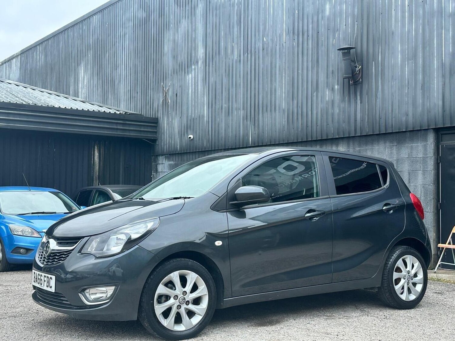 Used Vauxhall Viva 2017 for sale - 77906504: Photo 6