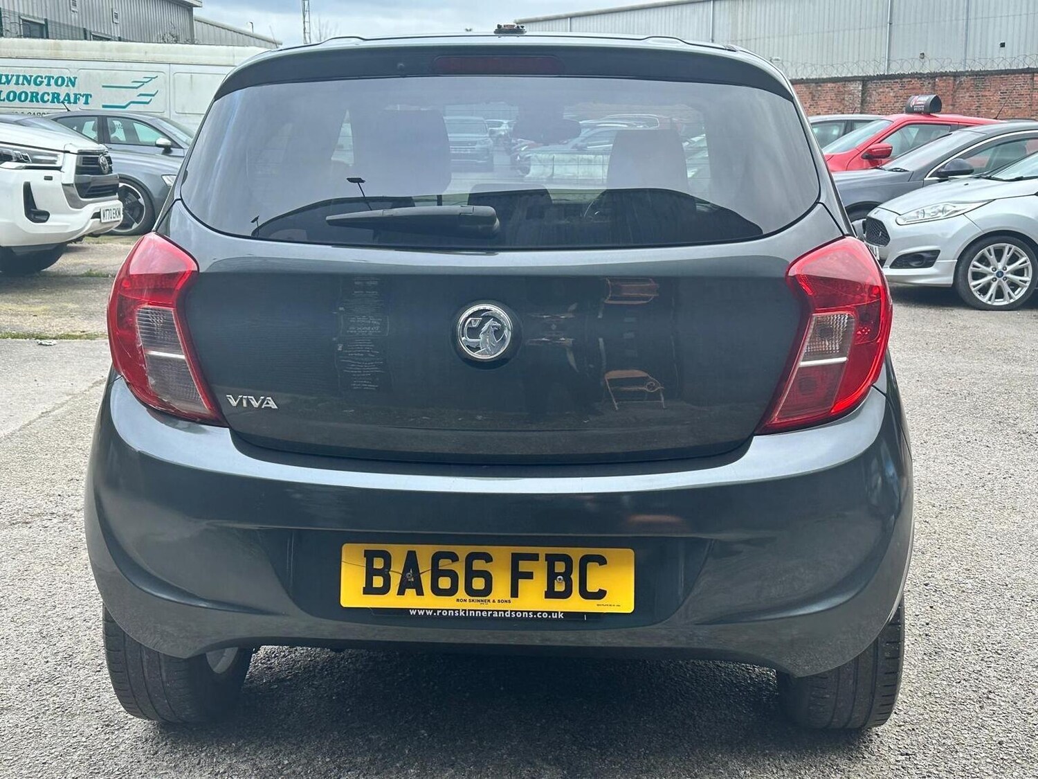 Used Vauxhall Viva 2017 for sale - 77906504: Photo 9