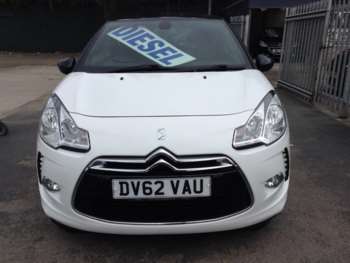 Used Citroen DS3 2012 for sale - 74712626: Photo