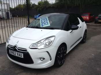 Used Citroen DS3 2012 for sale - 74712626: Photo