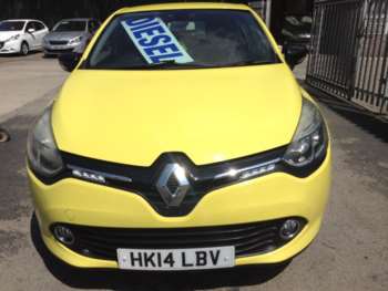 Used Renault Clio 2014 for sale - 75013898: Photo