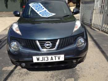 Used Nissan Juke 2013 for sale - 74850575: Photo