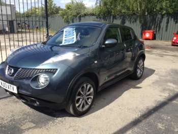 Used Nissan Juke 2013 for sale - 74850575: Photo