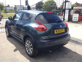 Used Nissan Juke 2013 for sale - 74850575: Photo