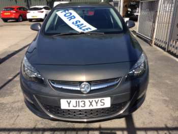 Used Vauxhall Astra 2013 for sale - 74713675: Photo