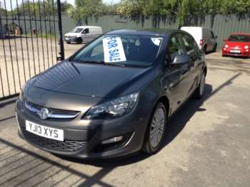 Used Vauxhall Astra 2013 for sale - 74713675: Photo