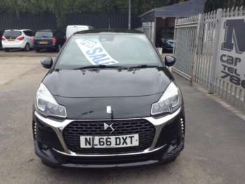 Used DS Automobiles DS 3 2016 for sale - 74887995: Photo