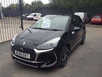 Used DS Automobiles DS 3 2016 for sale - 74887995: Photo