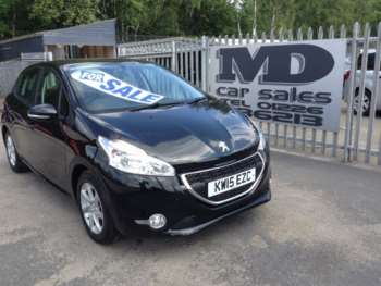 2015 (15) - 1.2 VTi PureTech Active Euro 6 5dr