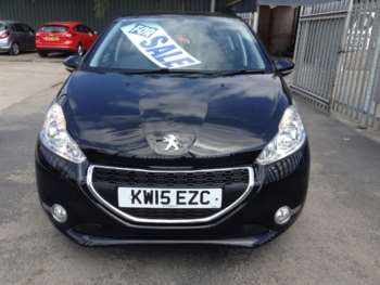 Used Peugeot 208 2015 for sale - 74713655: Photo