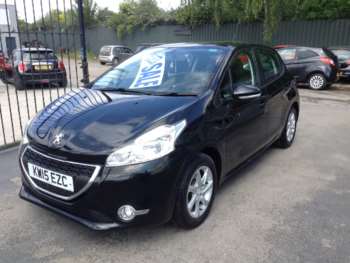 Used Peugeot 208 2015 for sale - 74713655: Photo