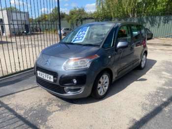 Used Citroen C3 Picasso 2012 for sale - 75070944: Photo