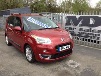 (12) - 1.6 VTi Exclusive EGS6 Euro 5 5dr