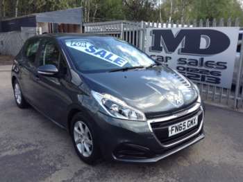 2015 (65) - 1.2 PureTech Active Euro 6 5dr
