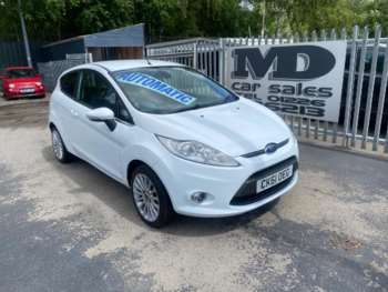 Used Ford Fiesta 2011 for sale - 75070692: Photo