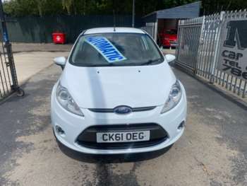 Used Ford Fiesta 2011 for sale - 75070692: Photo
