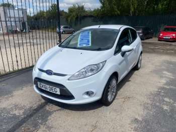 Used Ford Fiesta 2011 for sale - 75070692: Photo