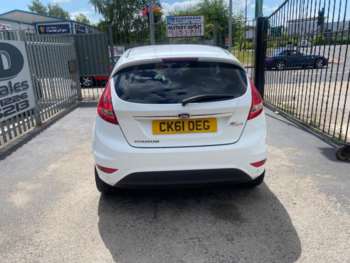 Used Ford Fiesta 2011 for sale - 75070692: Photo