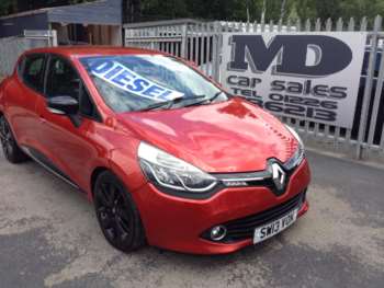 2013 (13) - 1.5 dCi 90 Dynamique S MediaNav Energy 5dr