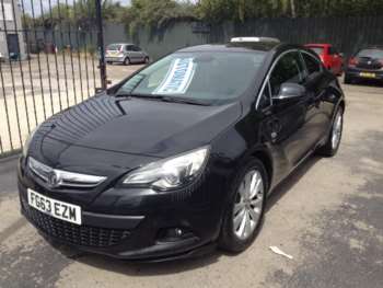 Used Vauxhall Astra GTC 2013 for sale - 75153040: Photo
