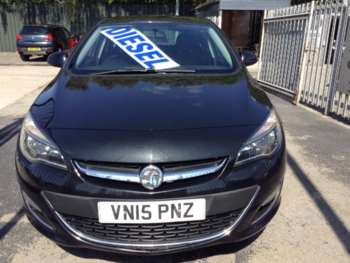 Used Vauxhall Astra 2015 for sale - 74838115: Photo
