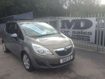 (11) - 1.7 CDTi Exclusiv Auto Euro 5 5dr
