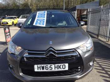Used DS Automobiles DS 4 2015 for sale - 74713221: Photo