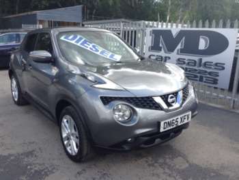 2015 (65) - 1.5 dCi Acenta Premium Euro 6 (s/s) 5dr