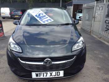 Used Vauxhall Corsa 2017 for sale - 74920265: Photo