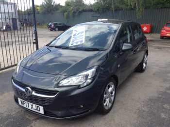 Used Vauxhall Corsa 2017 for sale - 74920265: Photo