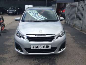 Used Peugeot 108 2015 for sale - 75083031: Photo