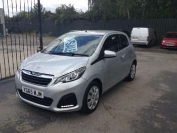 Used Peugeot 108 2015 for sale - 75083031: Photo