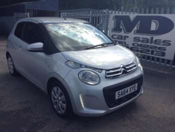 2014 (64) - 1.0 VTi Feel 3dr
