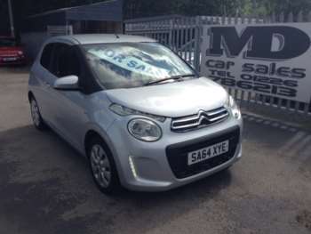 Used Citroen C1 2014 for sale - 75094010: Photo