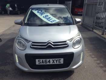 Used Citroen C1 2014 for sale - 75094010: Photo
