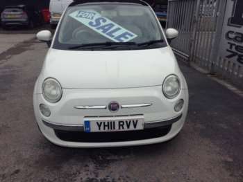 Used Fiat 500 2011 for sale - 74750258: Photo