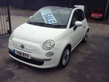 Used Fiat 500 2011 for sale - 74750258: Photo
