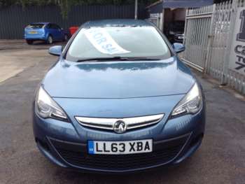 Used Vauxhall Astra GTC 2013 for sale - 75232775: Photo